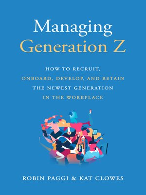 cover image of Managing Generation Z